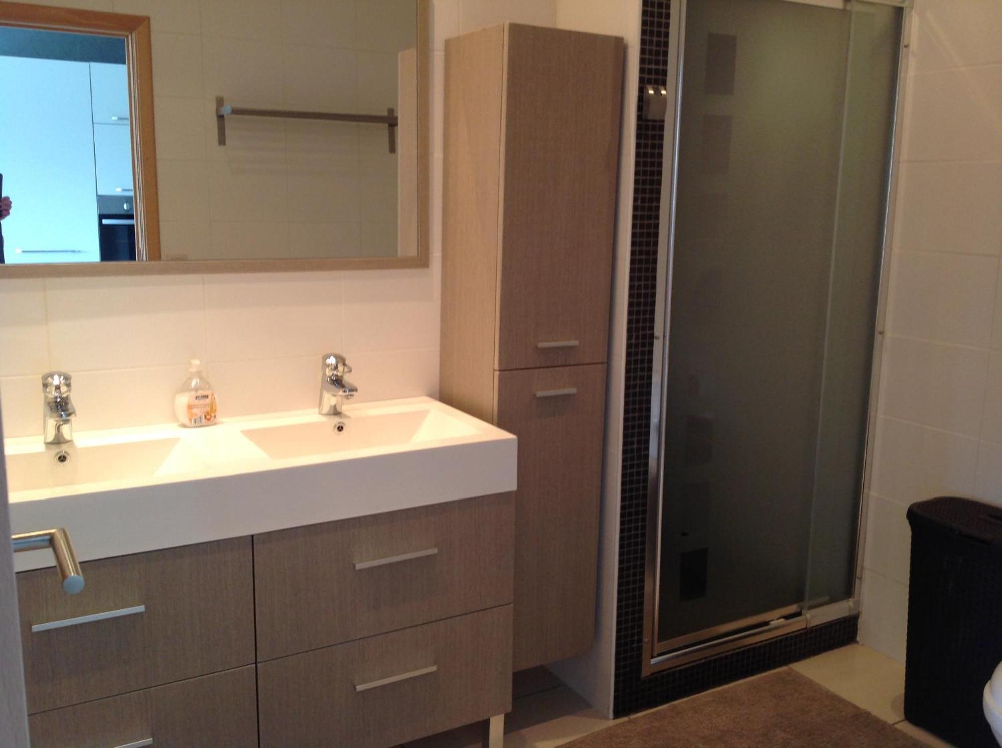 Moderne Woning Malmedy Daire Dış mekan fotoğraf