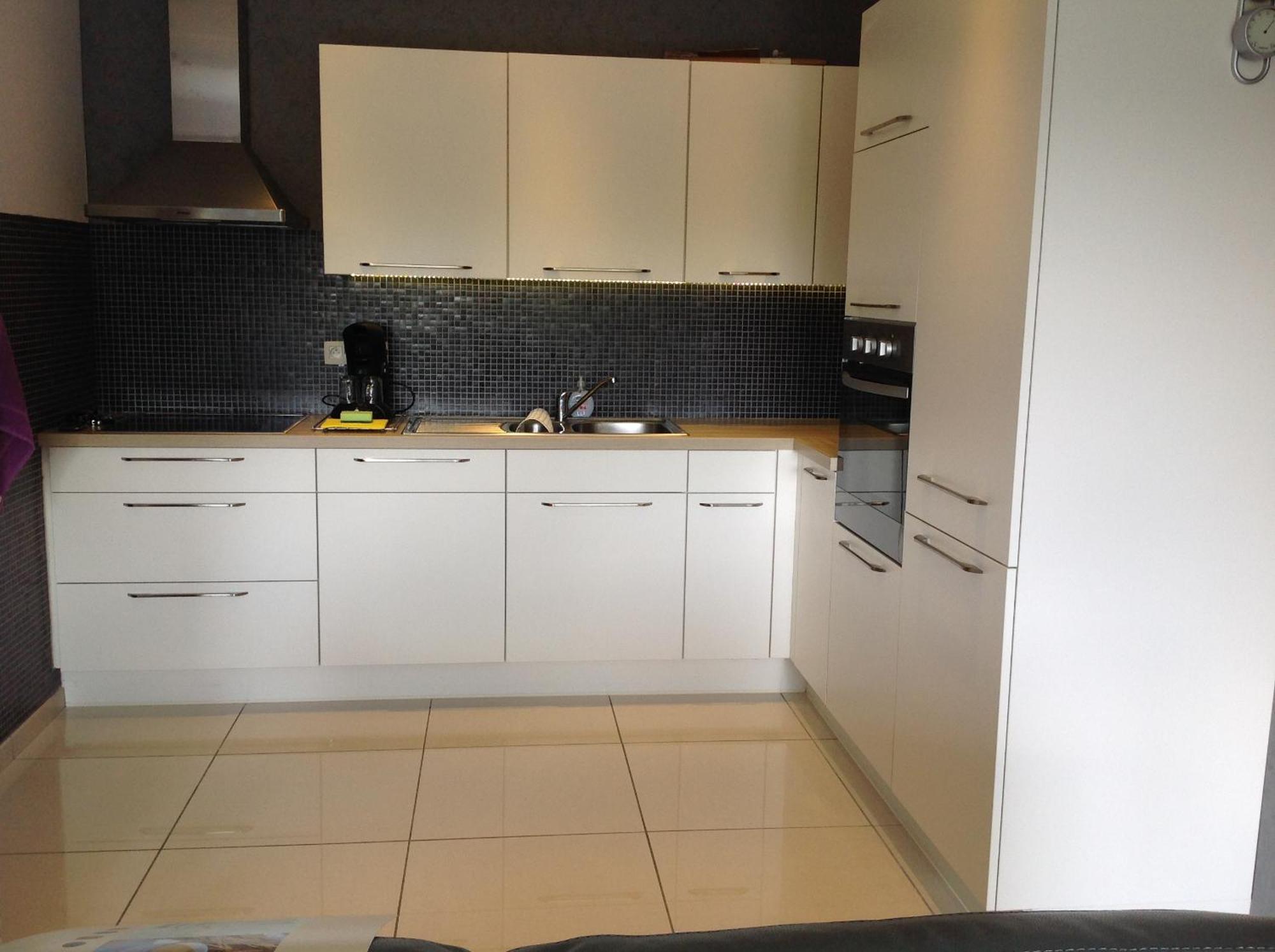 Moderne Woning Malmedy Daire Dış mekan fotoğraf