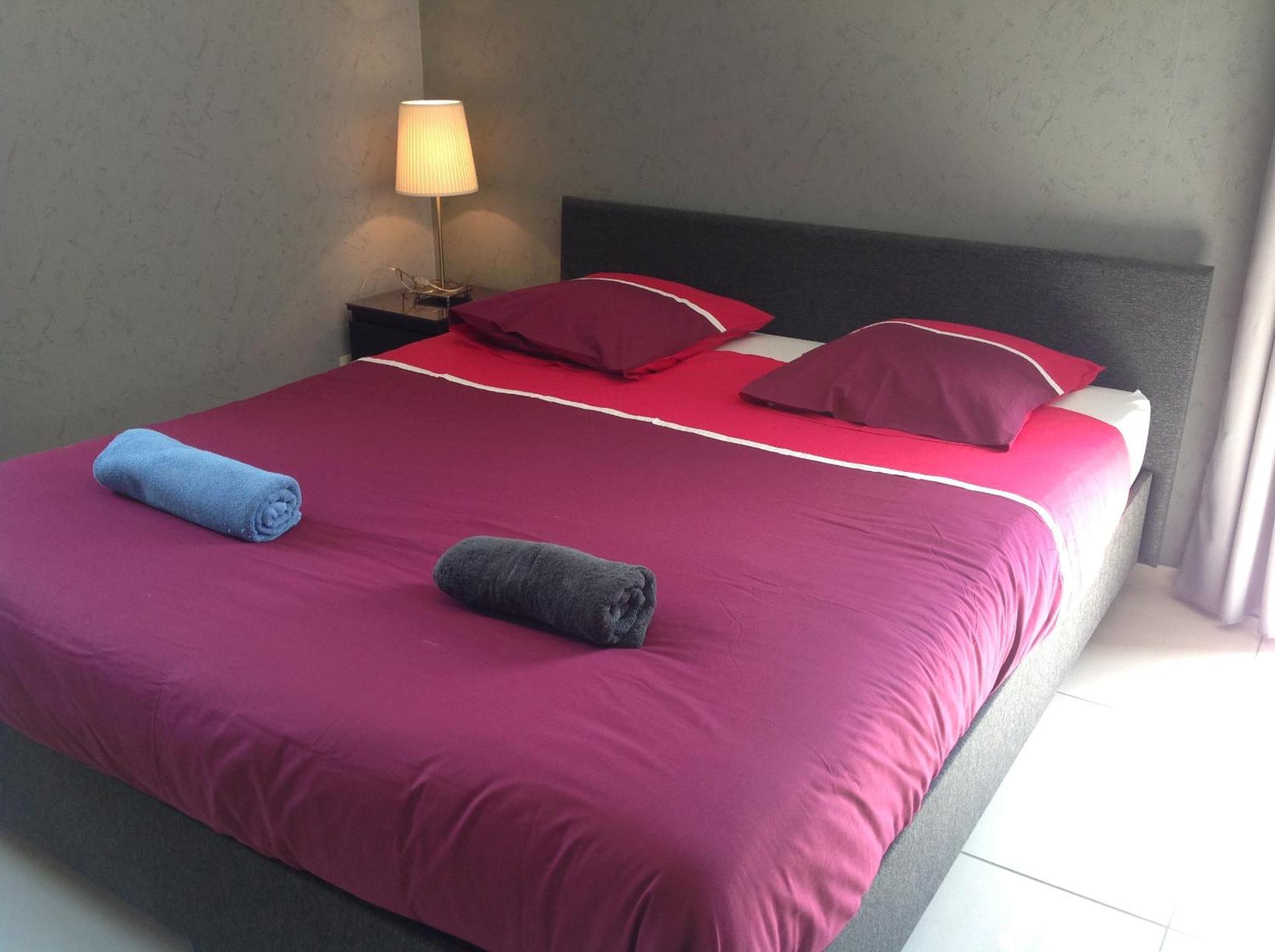 Moderne Woning Malmedy Daire Dış mekan fotoğraf